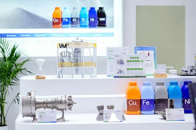 威拉里今年Q1营收破1亿元同比增长125%金属3D打印粉末市场需求强劲(图3)