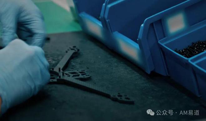 3D打印：现代战场之王！乌克兰秘密工厂里每23秒诞生一架杀手无人机(图7)