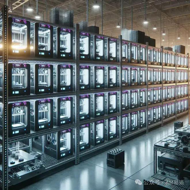 3D打印：现代战场之王！乌克兰秘密工厂里每23秒诞生一架杀手无人机(图13)