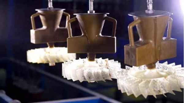 光固化3D打印数字化精密铸造工艺流程细节剖析(图3)