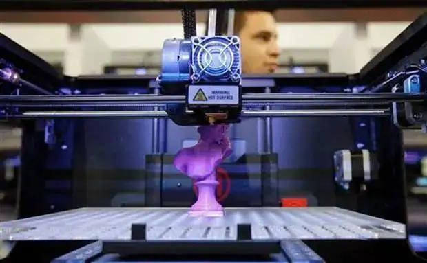 3d打印技术及原理是什么