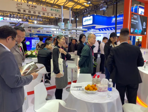 Kaiyun：FBC上海2024亚洲智能加工与工业零部件展览会圆满落幕(图4)