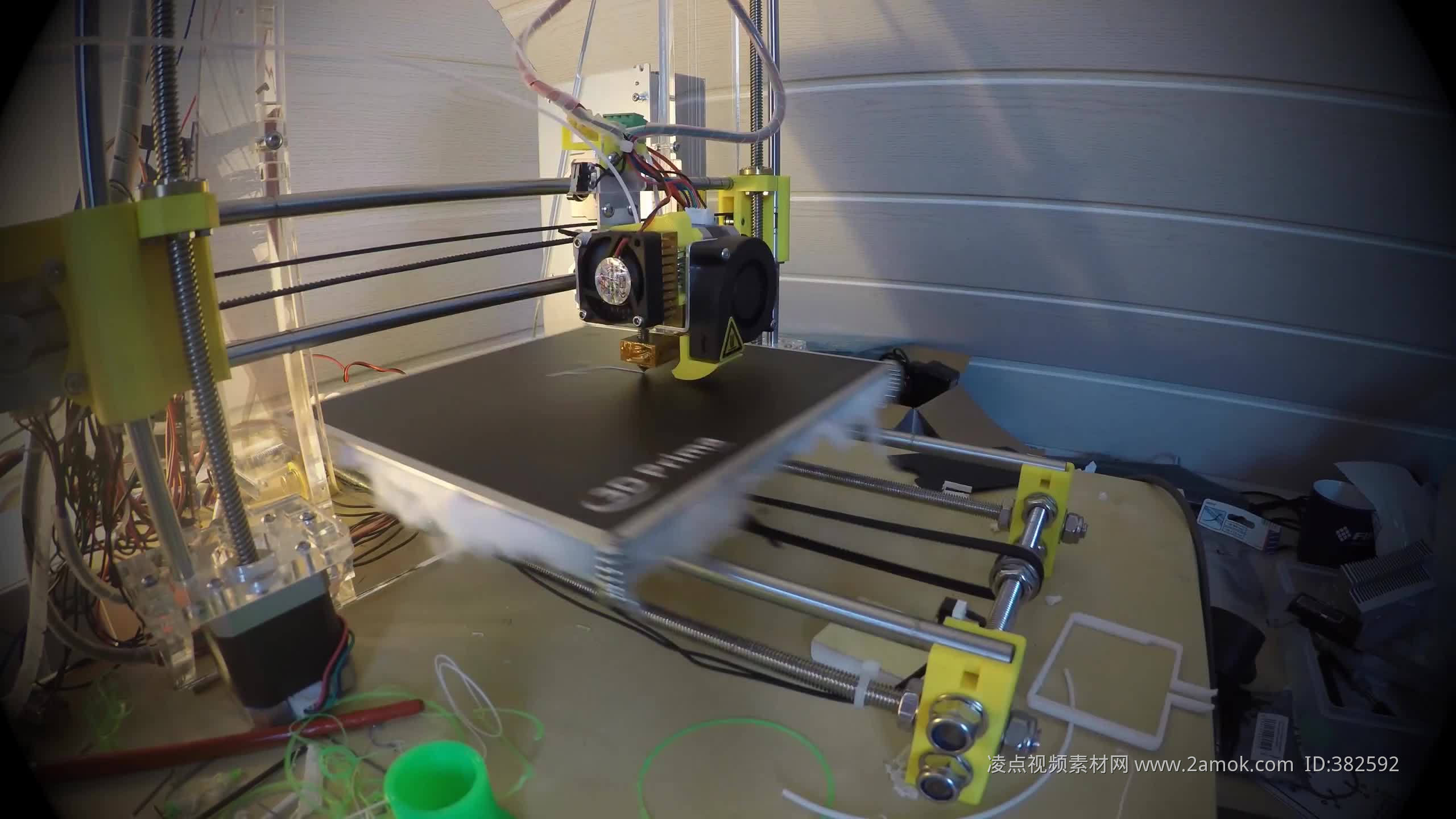 Kaiyun：华为3D打印黑科技炸场！P400设备掀起工业革命风暴！