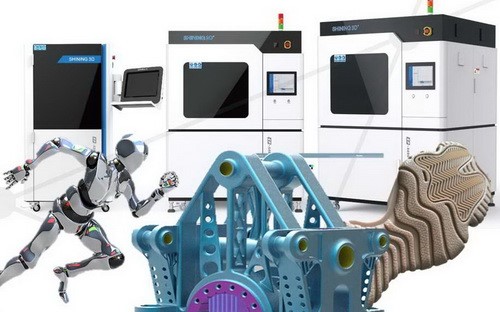 模块化3D打印模具及其制作方法与流程