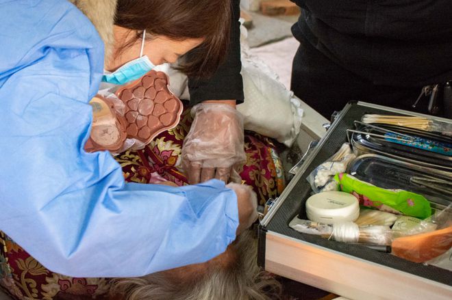 D打印技术革新殡葬化妆：让逝者重现微笑新境界(图2)