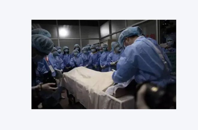 D打印技术革新殡葬化妆：让逝者重现微笑新境界(图3)