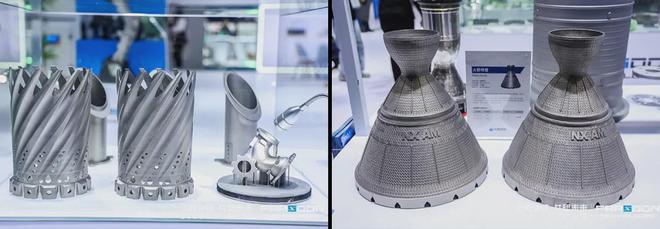 Kaiyun：打印效率再提升华曙高科光束整形技术和四激光Flight新品闪耀2025 TCT亚洲展(图2)