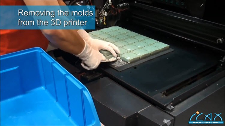 浅析3D打印模具应用于批量生产的优势