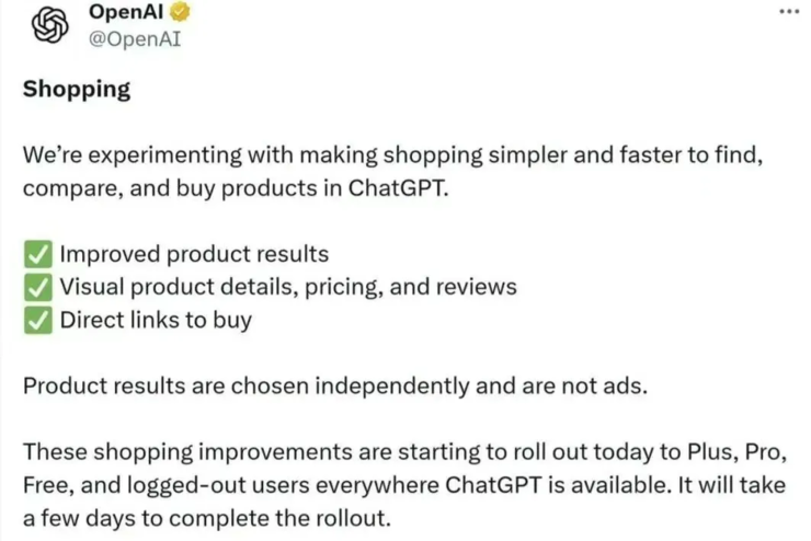 Kaiyun：沃尔玛态度转变：恢复中国供应商出货美国客户承担关税成本；传饿了么加入外卖大战；因未按时公示年报引望公司被列为经营异常丨雷峰早报(图3)