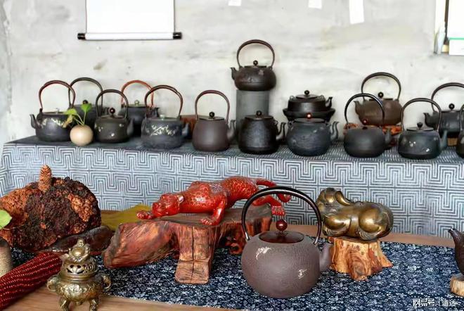 Kaiyun：张高创新工作室铁壶工艺里的工匠精神传承与乡村振兴密码(图2)