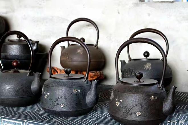 Kaiyun：张高创新工作室铁壶工艺里的工匠精神传承与乡村振兴密码(图1)