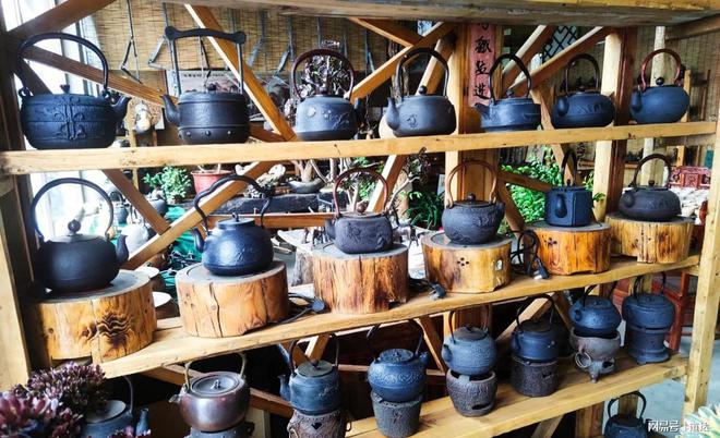 Kaiyun：张高创新工作室铁壶工艺里的工匠精神传承与乡村振兴密码(图4)