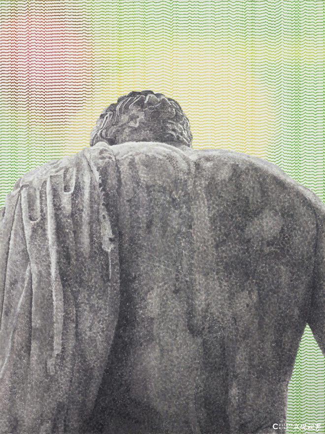 【DeepSeek谈艺】范勃：在可见与不可见之间(图2)