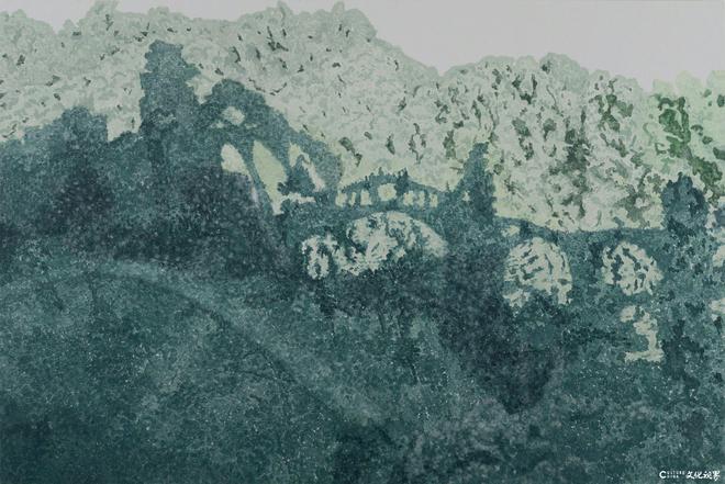 【DeepSeek谈艺】范勃：在可见与不可见之间