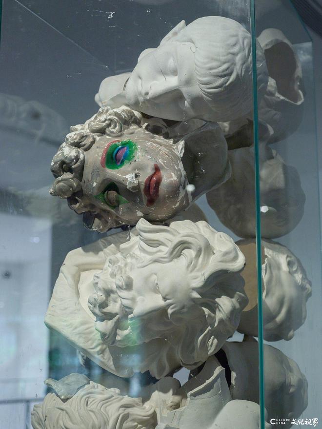 【DeepSeek谈艺】范勃：在可见与不可见之间(图9)