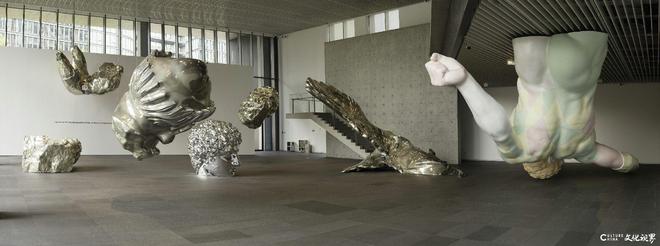 【DeepSeek谈艺】范勃：在可见与不可见之间(图6)