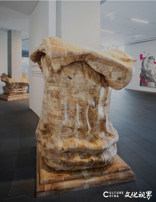 【DeepSeek谈艺】范勃：在可见与不可见之间(图5)