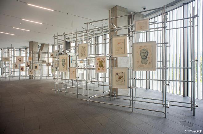 【DeepSeek谈艺】范勃：在可见与不可见之间(图7)