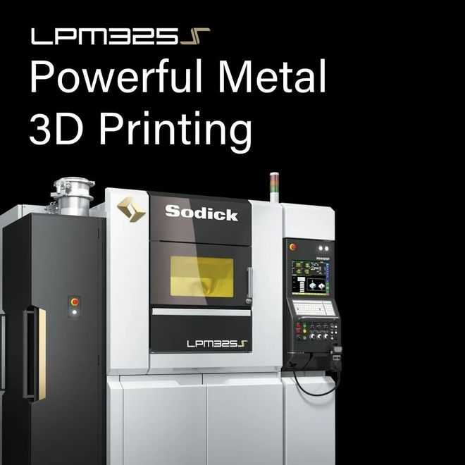 日本电火花设备商Sodick收购金属3D打印机厂商Prima Additive(图2)