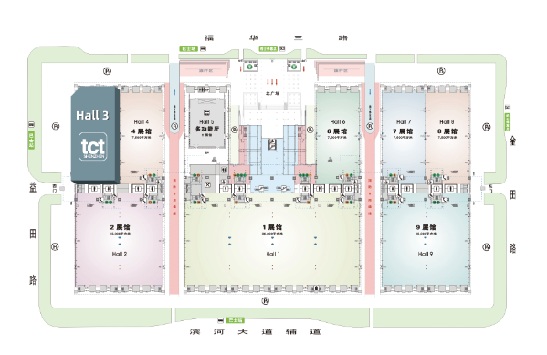 3D智造链湾区跨境出海赢商机就来TCT深圳展！(图2)