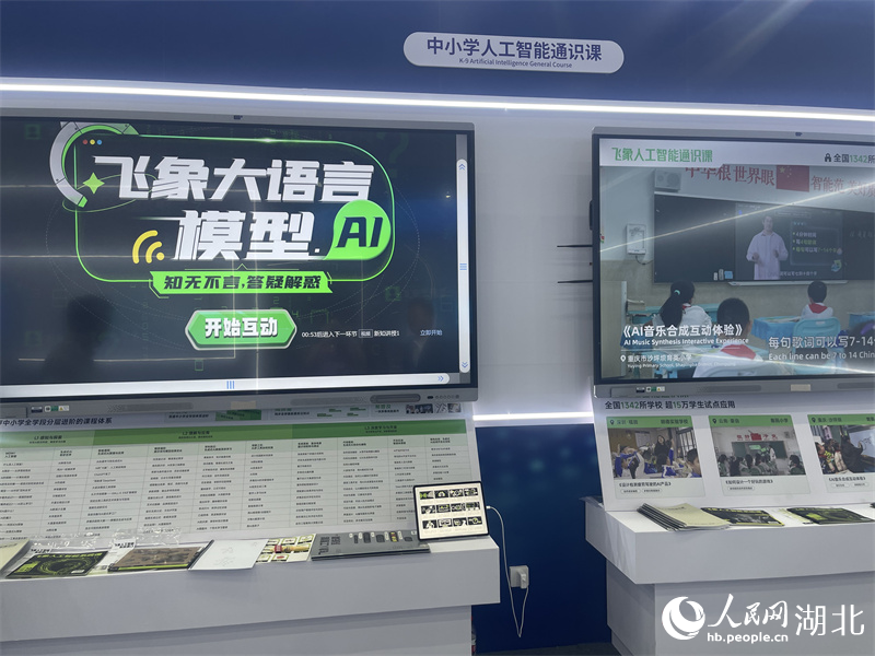 数字教育 江城“论剑”(图3)