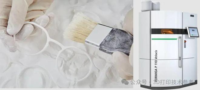 3D打印镜框是一门大生意：EOS正支持多个超级品牌赋能十亿级市场！(图4)