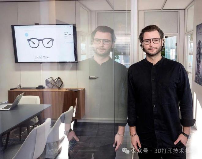 3D打印镜框是一门大生意：EOS正支持多个超级品牌赋能十亿级市场！(图6)