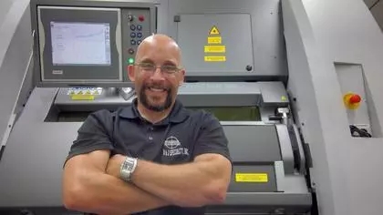 金属3D打印随形冷却注塑模具生产率提高30%(图4)