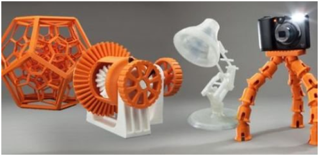 Kaiyun：模具加工3d打印