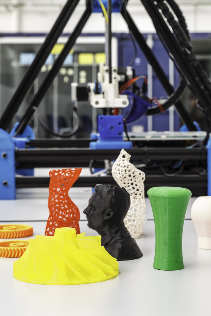 3D打印95米长的铸造砂模GE降低涡轮机组件生产成本