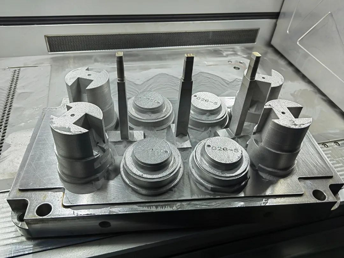 金属3D打印模具钢材料牌号、寿命及用法讲解(图4)