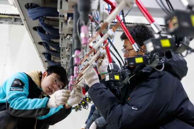 中国百米级金属3D打印机将在天津建成北京理工大学开发超大规格金属点阵结构多弧并行3D打印技术与装备(图6)