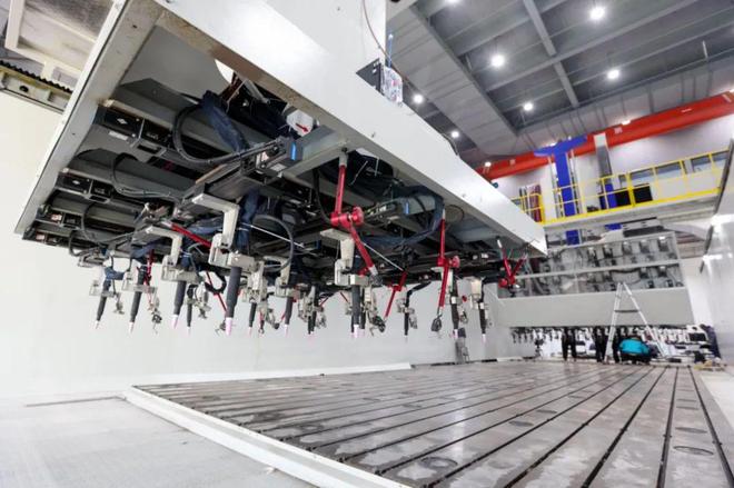 中国百米级金属3D打印机将在天津建成北京理工大学开发超大规格金属点阵结构多弧并行3D打印技术与装备(图3)