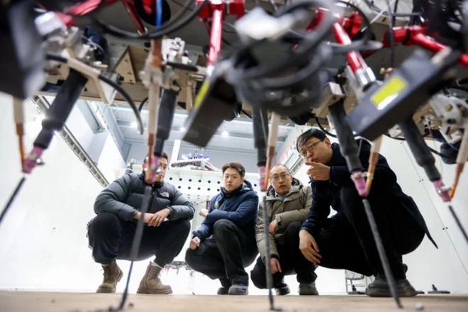 中国百米级金属3D打印机将在天津建成北京理工大学开发超大规格金属点阵结构多弧并行3D打印技术与装备(图5)