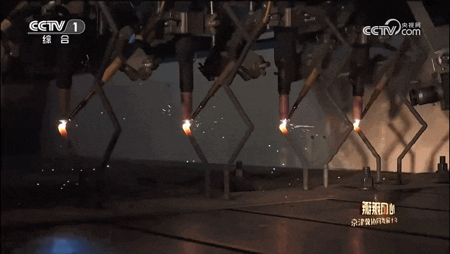 中国百米级金属3D打印机将在天津建成北京理工大学开发超大规格金属点阵结构多弧并行3D打印技术与装备(图2)