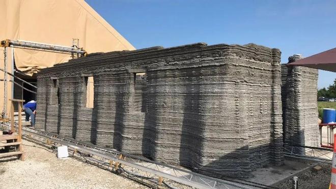 印度在3300m海拔测试3D打印掩体要干嘛?!(图4)