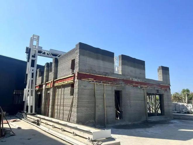 印度在3300m海拔测试3D打印掩体要干嘛?!(图5)