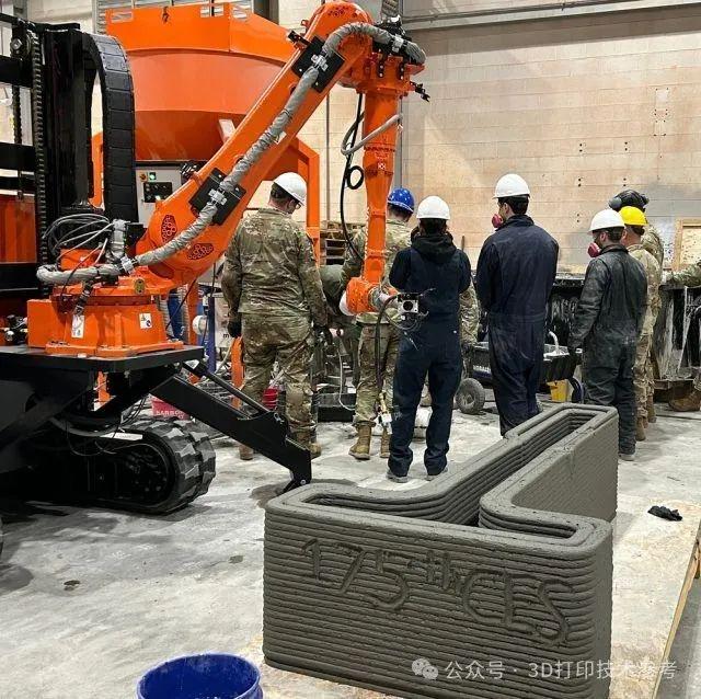 印度在3300m海拔测试3D打印掩体要干嘛?!(图3)