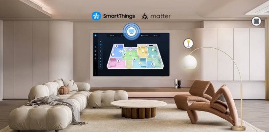 Kaiyun：当三星AI电视“住”进客厅： 一块屏幕点亮智慧生活仪式感(图8)