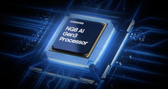 Kaiyun：当三星AI电视“住”进客厅： 一块屏幕点亮智慧生活仪式感(图2)