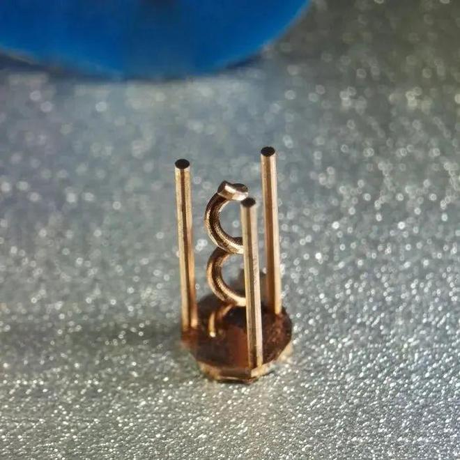 微纳3D打印攻克航天材料真空脱气难题!Horizon创新性融合摩方PμSL技术与浸镀工艺(图3)