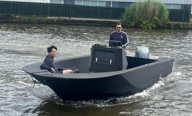 全员上船：3D打印驶入深水区这些船只已经启航了(图4)