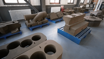 走进企业看信心｜西部重工：3D铸造打印工艺推动传统铸造向中高端迈进(图4)