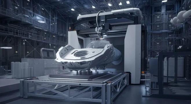 Kaiyun:四千字!3D打印技术在高性能汽车制造中的现有应用和当前挑战(图3)