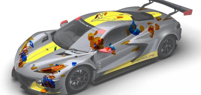 Kaiyun:四千字!3D打印技术在高性能汽车制造中的现有应用和当前挑战(图4)