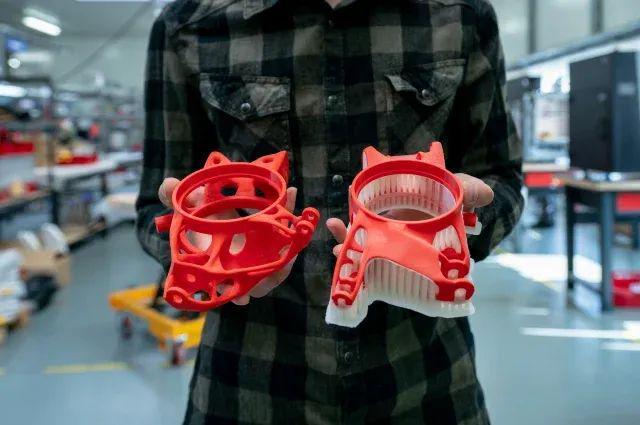 Kaiyun:四千字!3D打印技术在高性能汽车制造中的现有应用和当前挑战(图5)