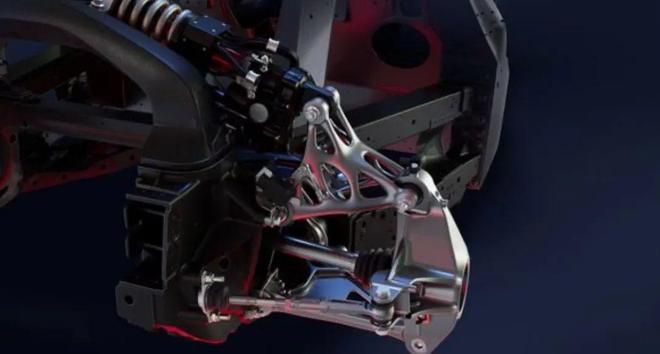 Kaiyun:四千字!3D打印技术在高性能汽车制造中的现有应用和当前挑战(图11)