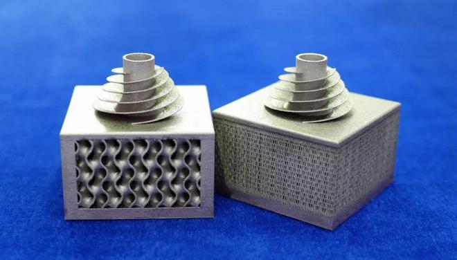 突破0-15°角无支撑金属3D打印中科祥龙树立行业新标杆(图2)