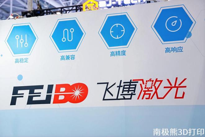 专访飞博激光:装机量超1000台点环激光器引金属3D 打印新浪潮(图7)