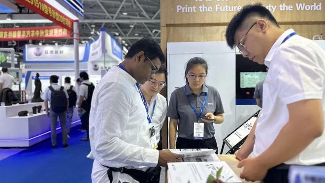 Kaiyun：3D打印装备、材料与应用共同发力中航迈特这些布局有深意(图12)